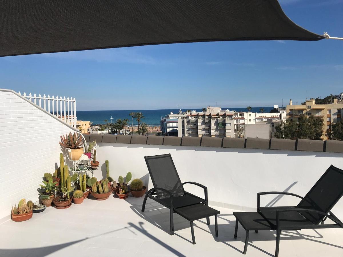 Sky Home Peniscola Exterior photo